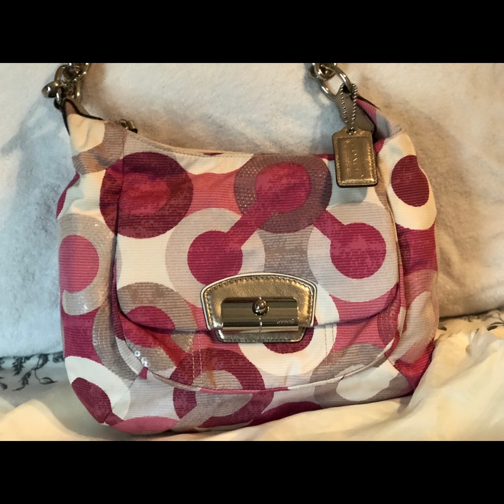 Coach Handbag